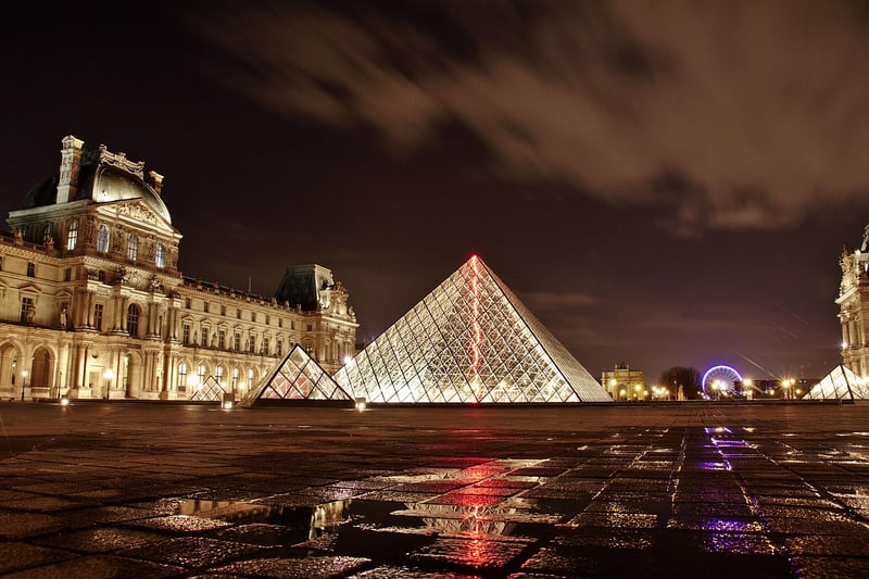 Egyptian Pyramid